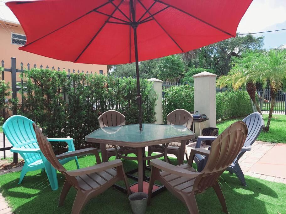 A1 - Endless Summer Vacation Rentals - Affordable Luxury Near Downtown Форт-Лодердейл Екстер'єр фото